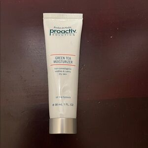 Proactiv Green Tea Moisturizer